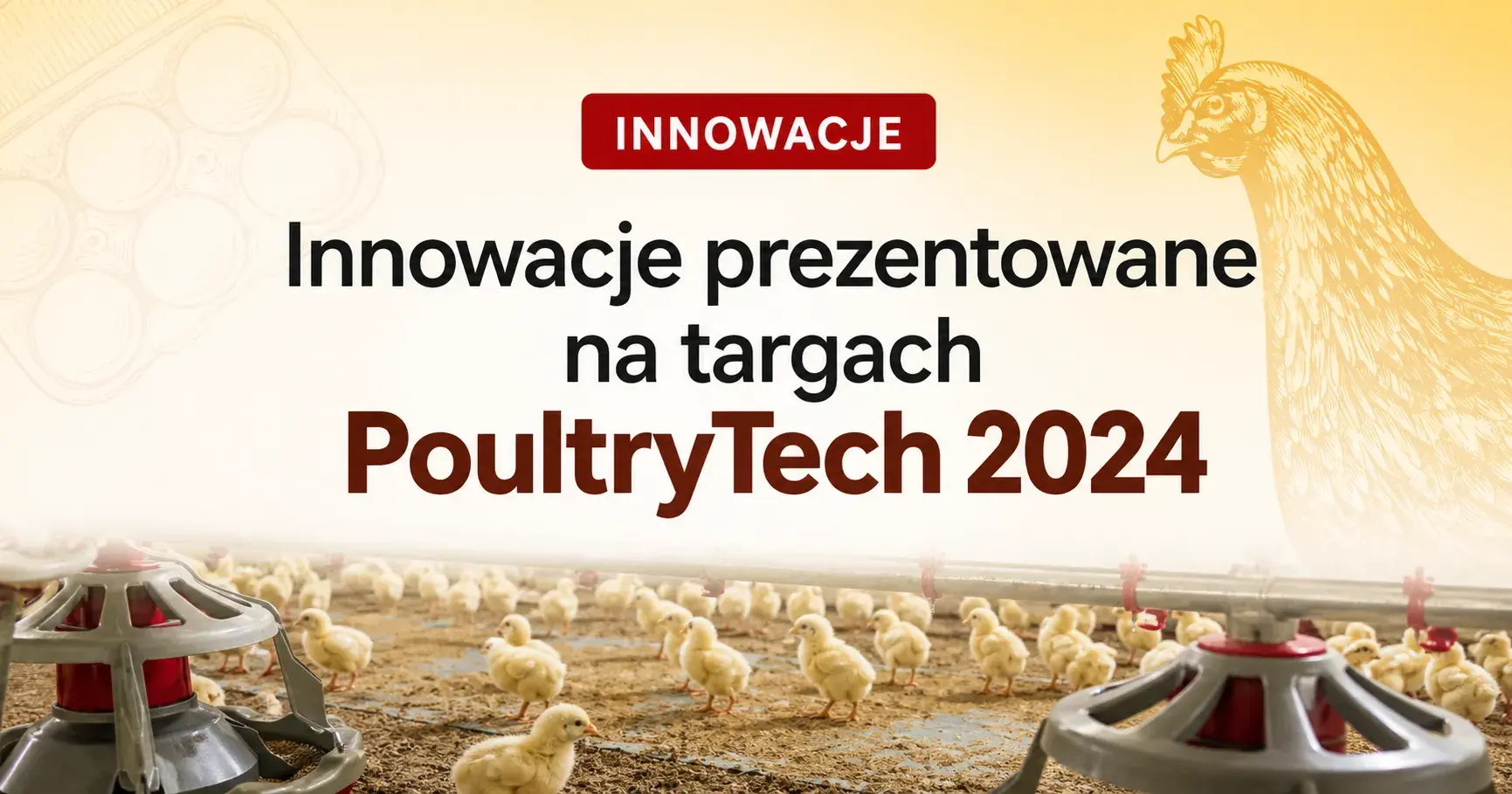 Innowacje na targach PoultryTech